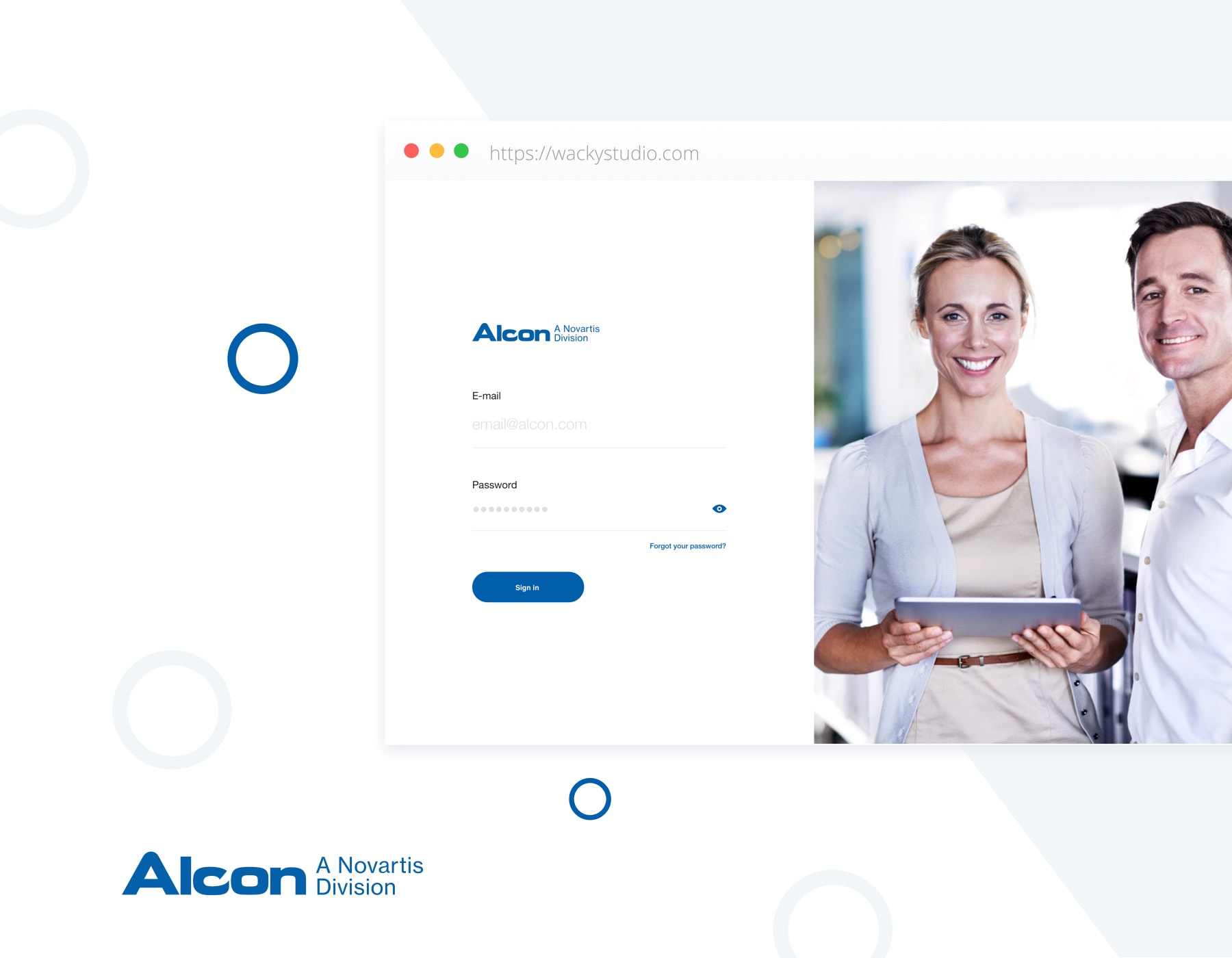 Alcon